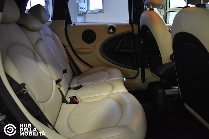 MINI Mini 2.0 Cooper SD Countryman ALL4